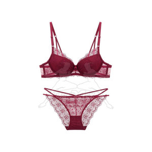 Soutien-gorge grande taille pour femmes, ensemble coloré, à la mode, en solde - Product Image 1