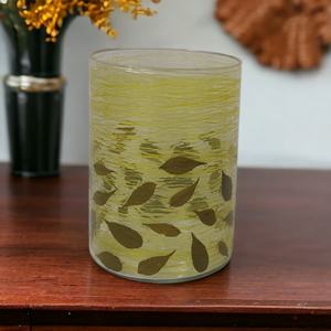 Bocaux en verre de cylindre de support votif de mosaïque multicolore fabriqués à la main à la mode avec taille personnalisée pour le jardin de la maison pour le mariage de Noël - Product Image 3