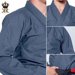 Kimono de Jiu-Jitsu Personalizable al por Mayor con Logotipo Personalizado, Ropa de Artes Marciales de Primera Calidad - Product Image 4