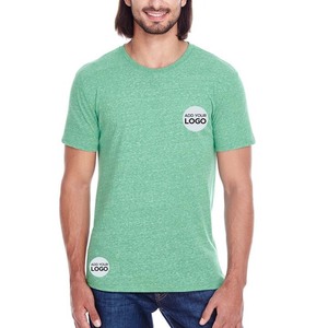 T-shirts Bella Canvas Triblend vert menthe Bella Canvas - Product Image 1