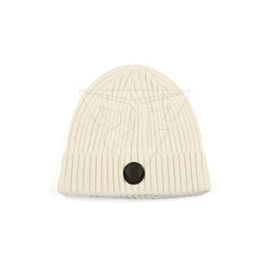 Comfortable High Quality 100% Cotton Winter <b>Beanie</b> Hats with Custom Logo Breathable <b>Waterproof</b> Unisex Adults Wholesale - Product Image 3