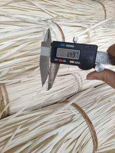 ดีไซน์ใหม่ รุ่นยอดนิยม แกนหวาย  ซัพพลายเออร์แกนหวาย  แกนหวายขนาด 1.5 มม., 2 มม., 4 มม., 5 มม., ความยาว 9 ฟุต - Product Image 3