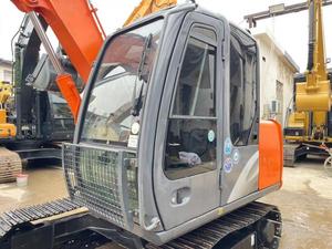 Excavadora de orugas Hitachi Zaxis 70 usada de alta calidad a precio de venta - Product Image 3