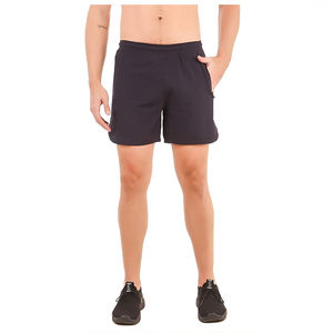 Pantalones Cortos Deportivos para Hombre, Cintura Elástica, Secado Rápido, Transpirables, Estilo Cross-Fit, Personalizables - Product Image 3