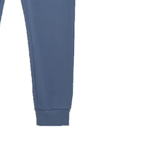 กางเกงจ็อกเกอร์สีดำยืดได้พิมพ์ลายสีพื้นสไตล์สตรีทแวร์ลำลองมีให้เลือกทุกขนาด - Product Image 5