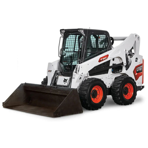 La maniobrabilidad del cargador compacto Bobcat cumple con la potencia - Product Image 4