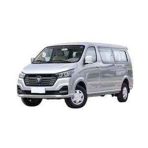 Minivan MPV Camioneta de 7 a 10 Asientos para Pasajeros o Carga, Vehículo de Transporte Multiusos de Gasolina de 2.0L en Venta - Product Image 1