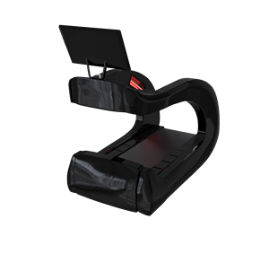 NfraRunick cinta de correr infrarroja, equipo de pérdida de peso - Product Image 3