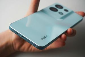OPPO Reno 8PRO 8 Pro + 5G โทรศัพท์มือถือ6.7นิ้ว8100 dimensity MAX 8GB/12GB + 256GB แบตเตอรี่4500mAh ปลดล็อกลายนิ้วมือ LTE มือสอง - Product Image 4