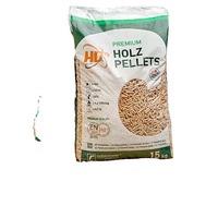 Pellets de bois naturels d'Autriche, palettes 1200x800 certifiées EPAL, taxes réduites, prix avantageux, emballage en promotion