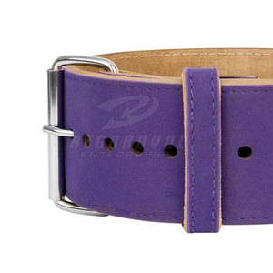 เข็มขัดง่ามเดี่ยวสำหรับยกน้ำหนักเข็มขัดง่ามเดี่ยวสวมใส่สบายและทนทานทำมาเพื่อการฝึก - Product Image 6