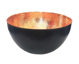 Bol à bonbons aux fruits en argent martelé fait à la main vaisselle décorative en métal poli de luxe bol de service à chocolat de table élégant - Product Image 5