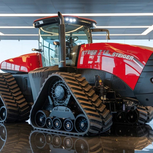 Pour les solutions agricoles de haute puissance de tracteur de roue de série de Case IH Steiger avec le moteur de moteur de vitesse de pompe de composants de noyau - Product Image 2