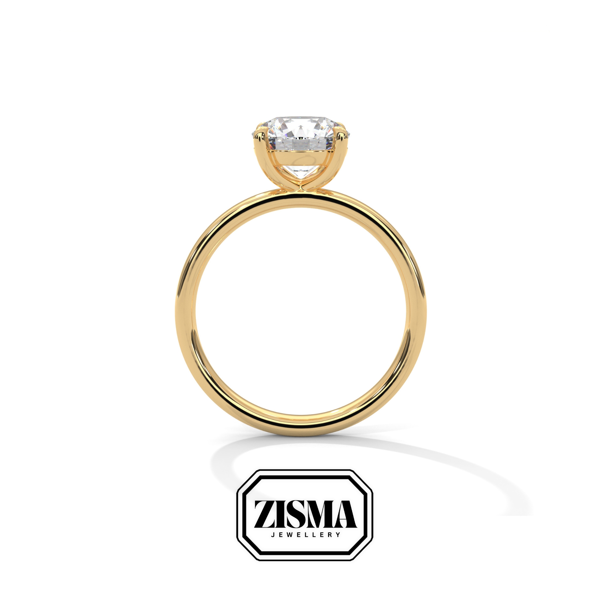 สีเหลืองทอง