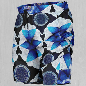 Shorts de sublimation non tissés pour hommes, haute qualité, séchage rapide, écologiques, respirants, coupe-vent – Offre Spéciale - Product Image 6