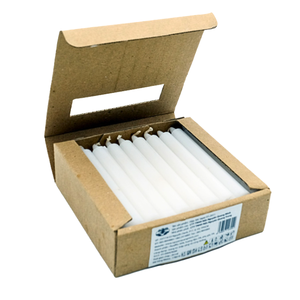 เครื่องทำเทียนหอมสีขาวสำหรับงานเลี้ยงอาหารค่ำขี้ผึ้งพาราฟิน - Product Image 6