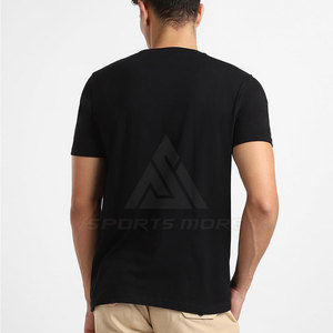 เสื้อยืดผู้ชายน้ำหนักเบา เนื้อผ้าทนทาน เสื้อยืดผู้ชายสไตล์ล่าสุด มีไซส์ตามสั่ง - Product Image 3