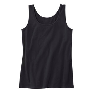 <b>Women's</b> Custom Logo High Quality Workout Crop Tank Top Yoga Clothes Sleeveless Crew Neck Plain Ladies Casual Ribbed Gym Wear - Product Image 6