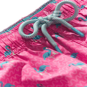 Short design de mode-Short d'été respirant à impression par sublimation-Short de basket-ball en maille personnalisé pour hommes de gymnastique pour hommes - Product Image 6