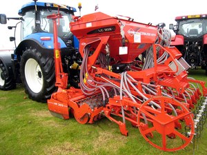 Cultivadores Agrícolas Diésel con IOT Automático y Alta Productividad en Venta - Product Image 3