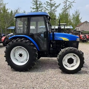 รถแทรกเตอร์404 lovol คุณภาพพรีเมี่ยมที่ออกแบบมาเพื่อให้ผลิตภาพสูงซื้อวันนี้ด้วยการจัดส่งที่รวดเร็วและบริการที่เชื่อถือได้ - Product Image 3