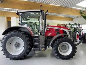 รถแทรกเตอร์ Massey Ferguson 8S.225 DYNA E-POWER ขาย - Product Image 2