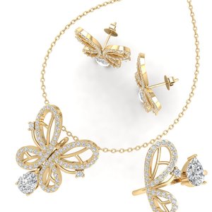 REYES-Anneaux Moissanites en argent sterling 925 avec design classique, parures de bijoux pour femmes, fiançailles, cadeaux de bijouterie fine - Product Image 1