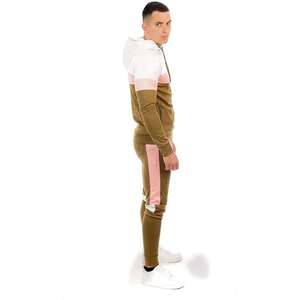 ชุดวอร์มสำหรับผู้ชายชุดกีฬาชุดวอร์มสำหรับวิ่งชุดวอร์มสำหรับผู้ชาย - Product Image 3