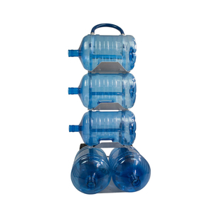 Fournisseur leader de chariots porte-bouteilles en aluminium de qualité supérieure pour le transport de bouteilles de 5 gallons 7B FAG allemand - Product Image 1