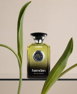 LORIS PARFUM 100 ML Perfume Hamdan Unisex de Alta Calidad y Larga Duración, Fragancia de Lujo para Hombre y Mujer - Product Image 3