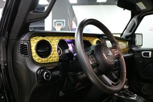 USADO LHD/RHD 2019 J E P WRANGLER UNLIMITED SPORT 4X4 - Product Image 4