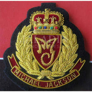 แผ่นผ้าปักลายเองโลโก้ผ้าทอลายทแยงป้ายผ้าแฟชั่นชั้นนำ - Product Image 5