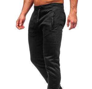 New Latest Style Custom Design Men Trousers for Adult OEM Services Made in High Quality men's Sweat pants and trouser OEM - Product Image 2