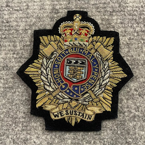 Écussons de broderie thermocollants en chenille tissée en 3D avec logo personnalisé, accessoires de vêtements de style sport, tissu sergé - Product Image 1