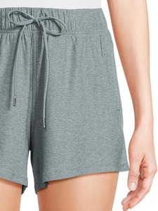 Pantalones Cortos Deportivos de Yoga para Mujer OEM, de Secado Rápido, Ligeros, para Ejercicio al Aire Libre, Ropa Deportiva, Pantalones Cortos Holgados - Product Image 2