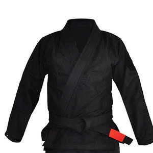 Service OEM Uniforme de Jiu-Jitsu Brésilien Marque Privée Uniforme de Jiu-Jitsu Brésilien Taille Personnalisée Uniforme de Jiu-Jitsu Brésilien Fabriqué au Pakistan - Product Image 3