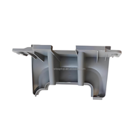 Boîtier inférieur avant Agras T30 en polymère PC/ABS haute résistance noir, pièce de rechange pour drone pulvérisateur agricole