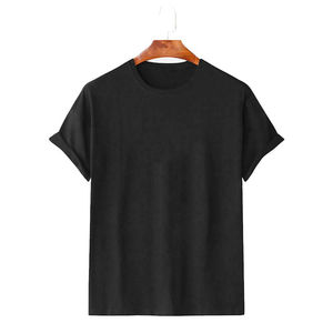 เสื้อเชิ้ตผู้ชายทรงหลวม ผ้าถักโพลีเอสเตอร์/คอตตอน แห้งเร็ว เป็นมิตรกับสิ่งแวดล้อม ระบายอากาศได้ดี สวมใส่สบาย เหมาะสำหรับชุดลำลองประจำวัน - Product Image 3