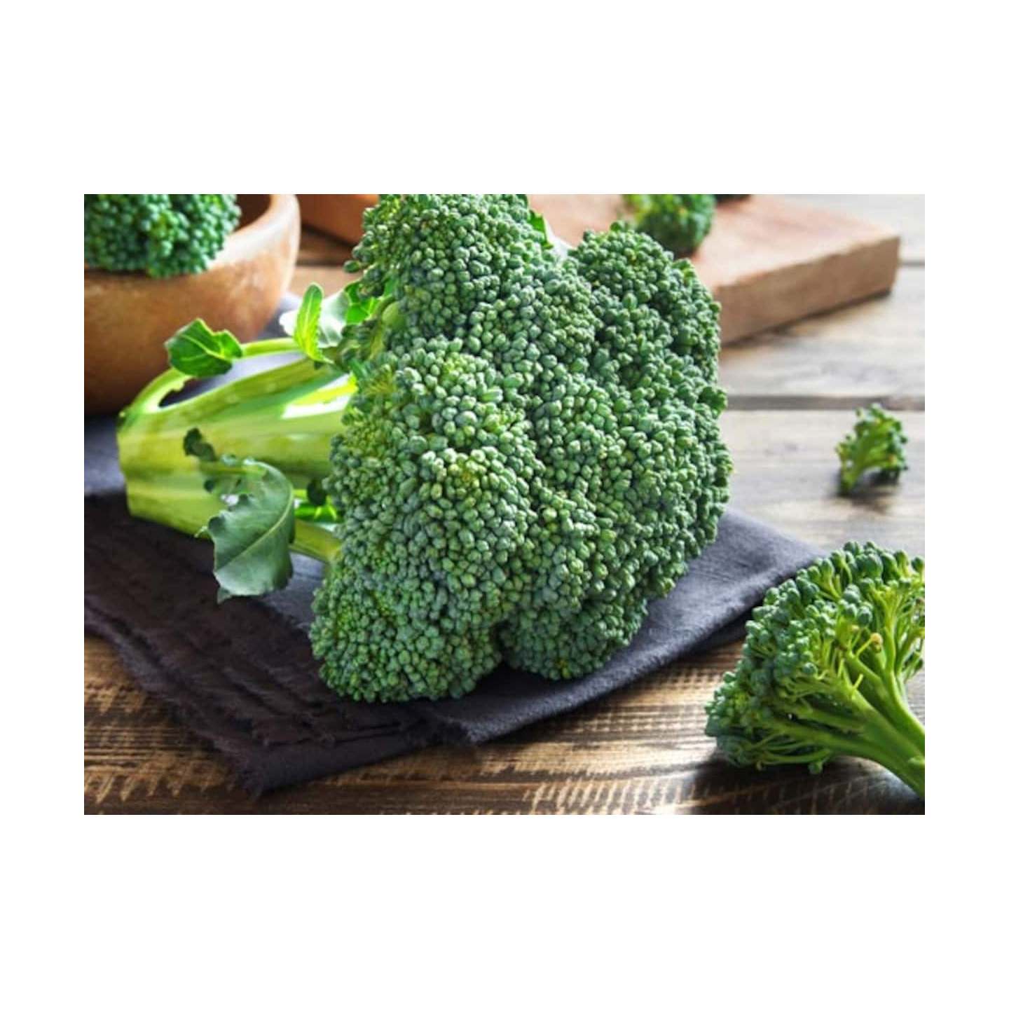 Top grade broccoli for restaurants retailers and importers