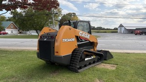 รถตักดินขนาดเล็กมือหนึ่ง/มือสอง รุ่น Minotaur Skid Steer TR340B เครื่องจักรก่อสร้าง เครื่องจักรเคลื่อนย้ายดิน - Product Image 5