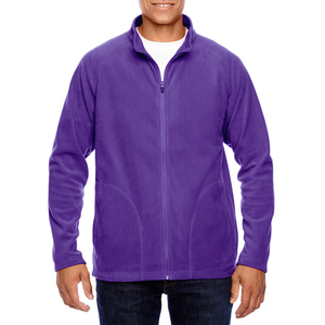 Veste polaire-Veste de style chaud confortable pour hommes Idéal pour les aventures Caractéristiques Intérieur doux Idéal pour les sorties décontractées - Product Image 4