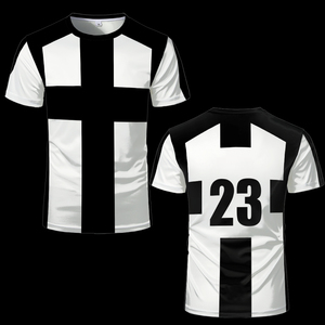 Camiseta de Fútbol 2026, Ropa Deportiva de Venta Caliente, Personalización con Impresión de Nombre de Jugador - Product Image 3