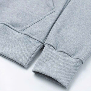 Sudadera con capucha de gran tamaño de algodón 100% para jóvenes Unisex, ropa de calle cálida transpirable suave y cómoda para otoño primavera bordado invierno - Product Image 5