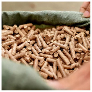 Granulés de bois de pin 100% granulés de bois 6mm - Product Image 2