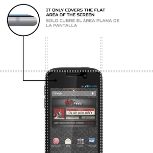 ฟิล์มกันรอย ANTISHOCK สำหรับ ZTE Reef Premium Guard สำหรับอุปกรณ์ของคุณ - Product Image 3