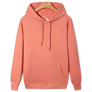High Quality <b>Lightweight</b> Quickdry 100% Cotton Men's Pullover <b>Hoodies</b> for Winter Customized Logo Printing Streetwear Style - Product Image 2