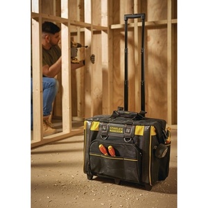 Stanley Fatmax B500xD360xH410mm Tool Case Durable Tool Bags for Professional Use - Product Image 3