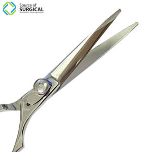 Peluquero Corte de pelo Maquinilla de afeitar Tijeras Nuevo estilo - Product Image 3