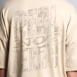 Logo personnalisé de haute qualité vêtements décontractés demi-manches T-shirt pour hommes Streetwear 100% coton coupe ample T-shirt imprimé pour hommes - Product Image 3