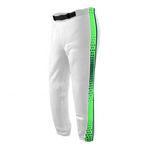 Uniforme de béisbol de material puro 100% personalizado para jóvenes de Kivotech, novedad de alta calidad, el mejor diseño - Product Image 6